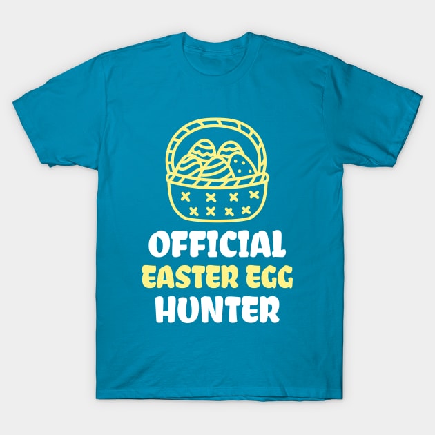 Easter Egg Hunt T-Shirt by Tip Top Tee's